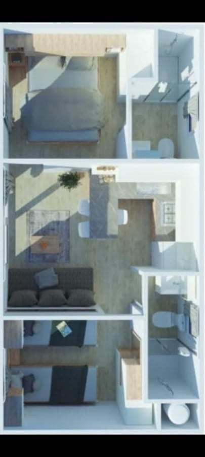 Mobilehome Elena Premium With Pool, Istria บานโจเล ภายนอก รูปภาพ